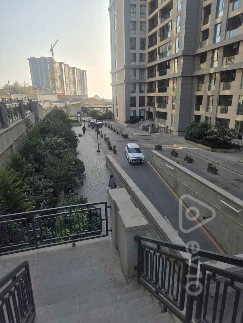 3 otaqlı mənzil, 90 m², Gence pr Panorama park — kirayə — Mənzil, Bakı (4)