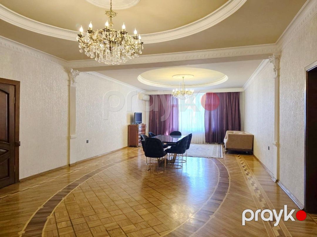 Satılır 4 otaqlı yeni tikili 220 m² — Mənzil, Bakı (9)