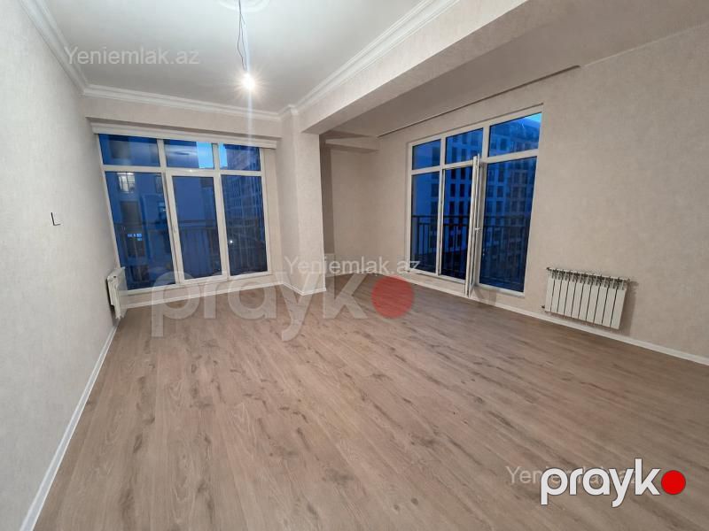 Satılır 3 otaqlı Bina evi menzil (Yeni tikili), 97 m², 76-cı məhəllə — Mənzil, Sumqayıt (2)