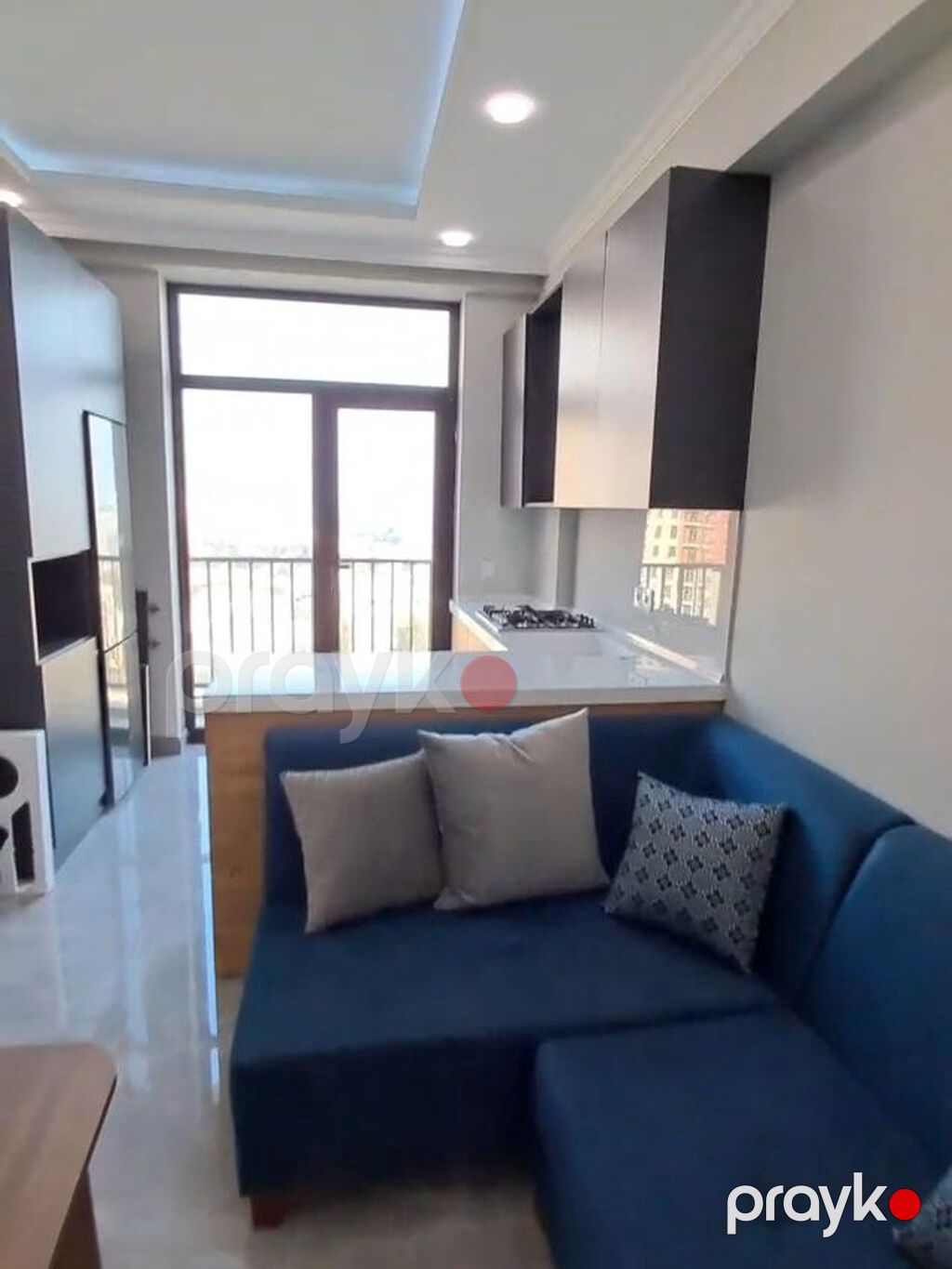 West Town 2 Otaqlı Mənzil Kirayə Verilir Ünvan: Əhməd Rəcəbli — Mənzil, Bakı (4)