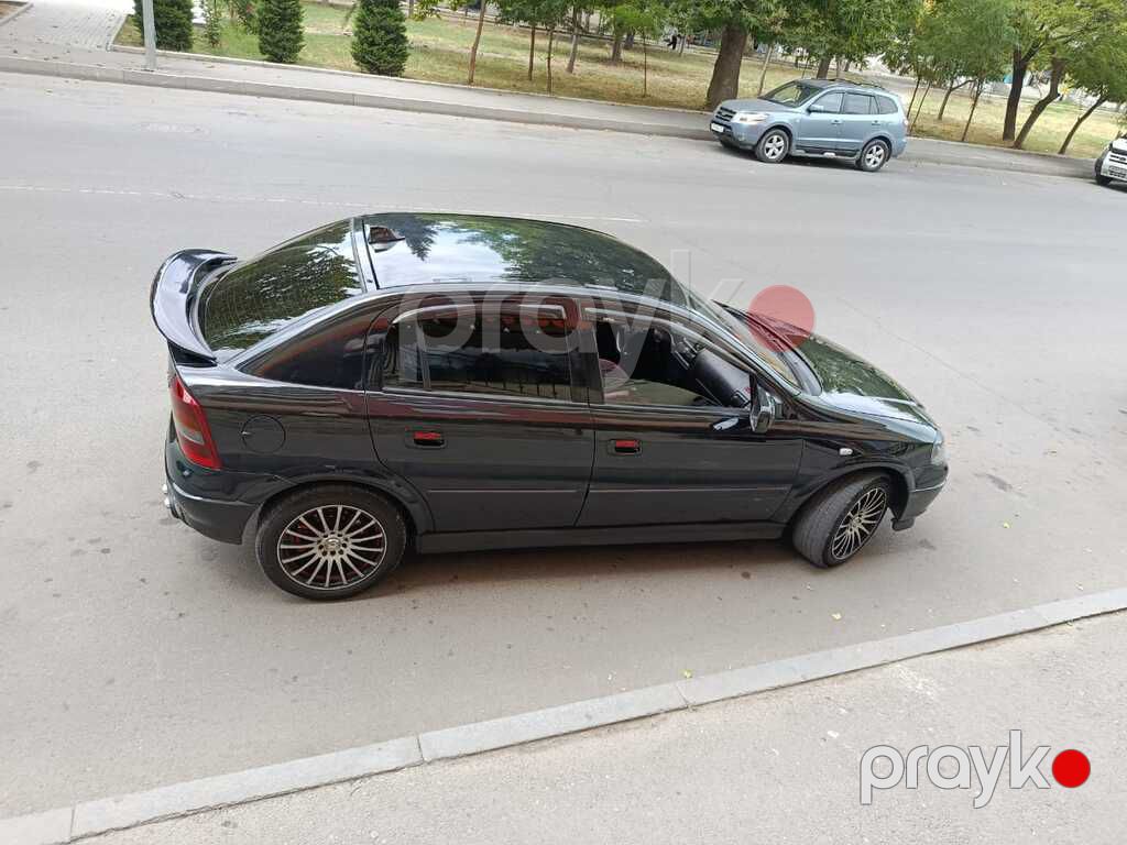 Opel Astra, 2.2 L, 2002 il, 254 230 km — Avtomobillər, Mingəçevir (2)