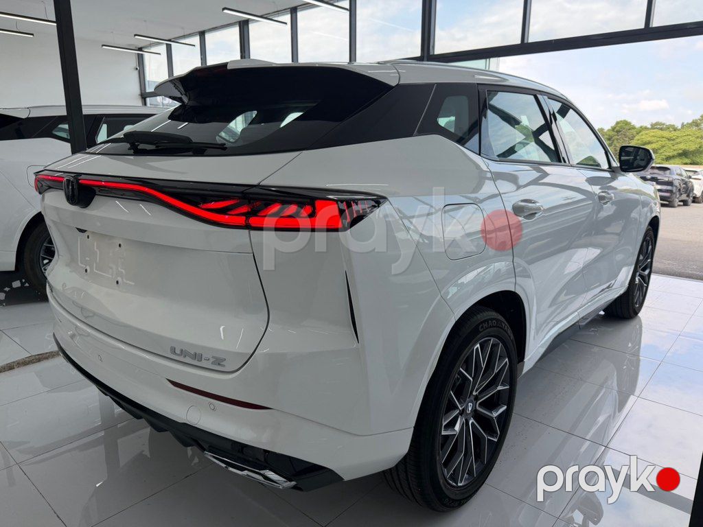 Changan Uni-Z, 1.5 L, 18.4 kWh, 2025 il, yeni — Avtomobillər, Bakı (6)