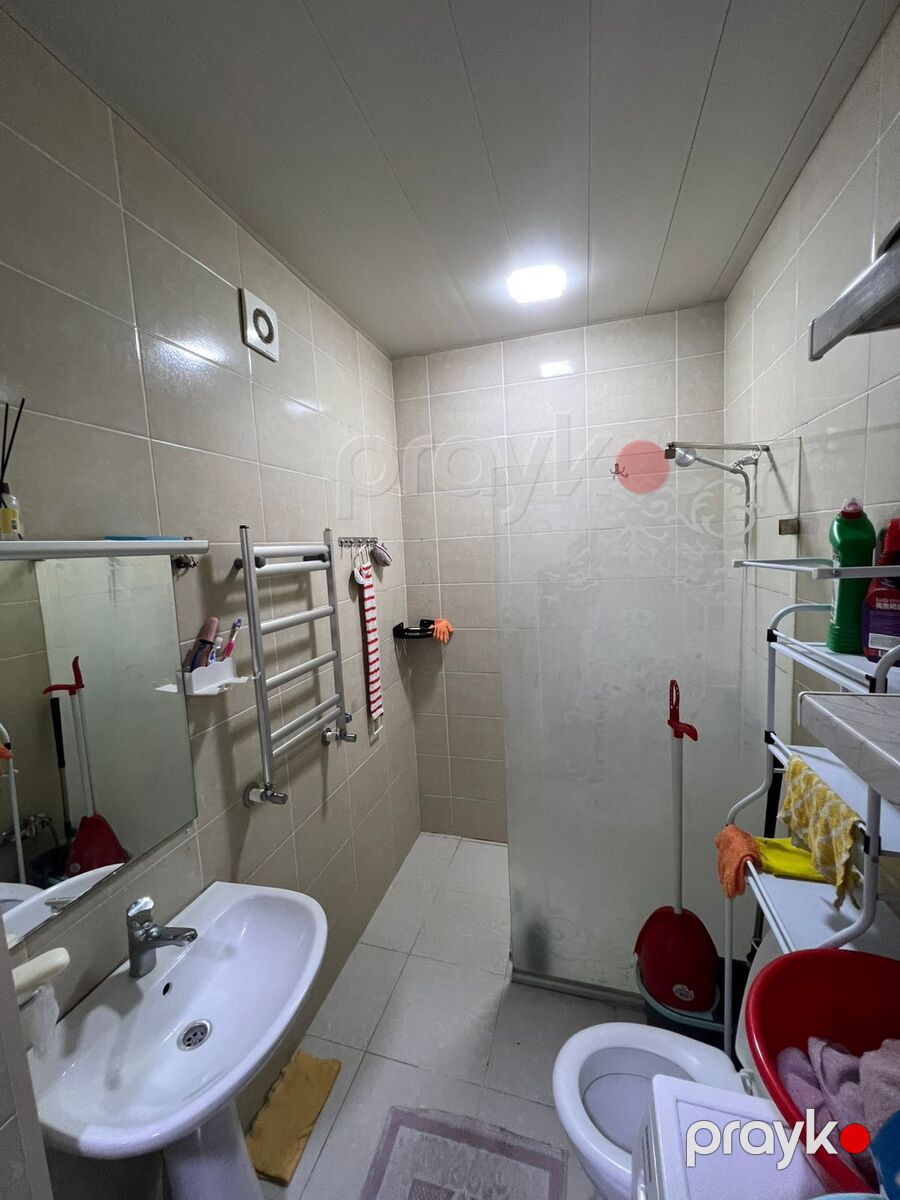 Satılır 2 otaqlı yeni tikili 45 m² — Mənzil, Bakı (12)