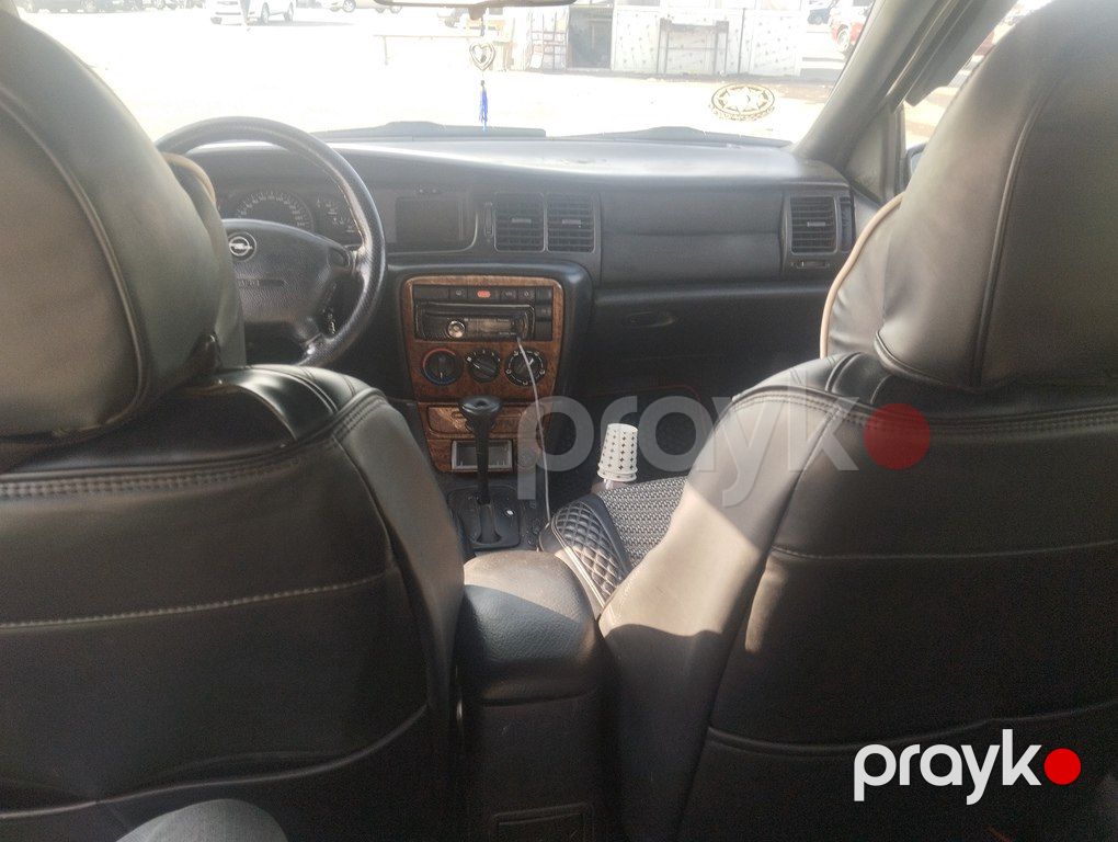 Opel Vectra, 2.0 L, 1996 il, 176 360 km — Avtomobillər, Sumqayıt (10)