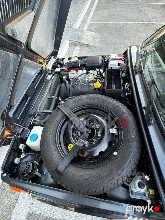 Lada (VAZ) Niva, 1.7 L, 2019 il, 39 000 km — Avtomobillər, Bakı (8)