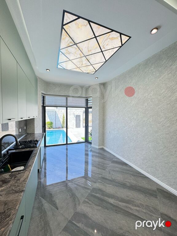 Satılır 5 otaqlı həyət evi/bağ evi 300 m² — Ev, villa, Bakı (10)