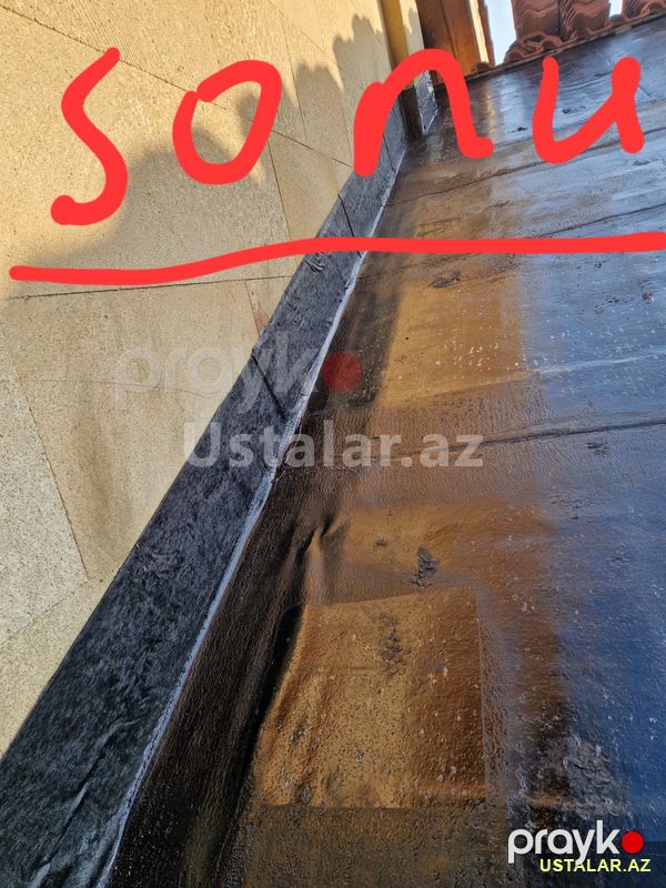 Tol ustası — Dam və örtüklər, Bakı (5)