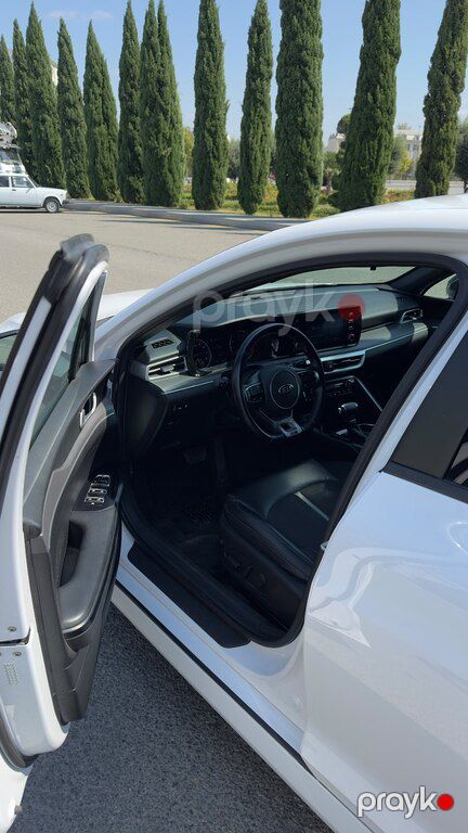 Kia K5, 1.6 L, 2020 il, 13 500 km — Avtomobillər, Gəncə (5)