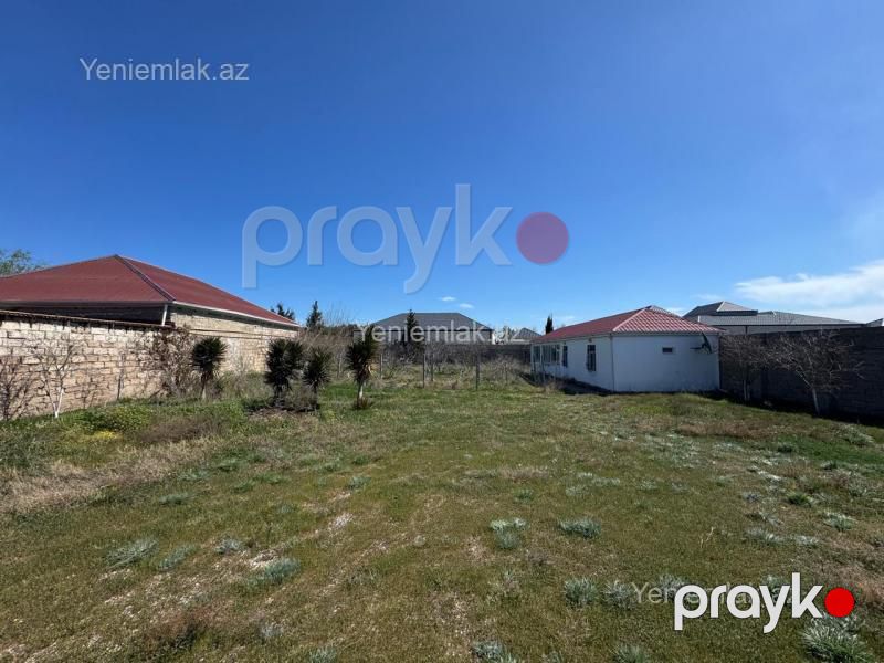 Satılır Torpaq sahəsi, 13 sot, Xəzər rayonu — Torpaq, Bakı (4)
