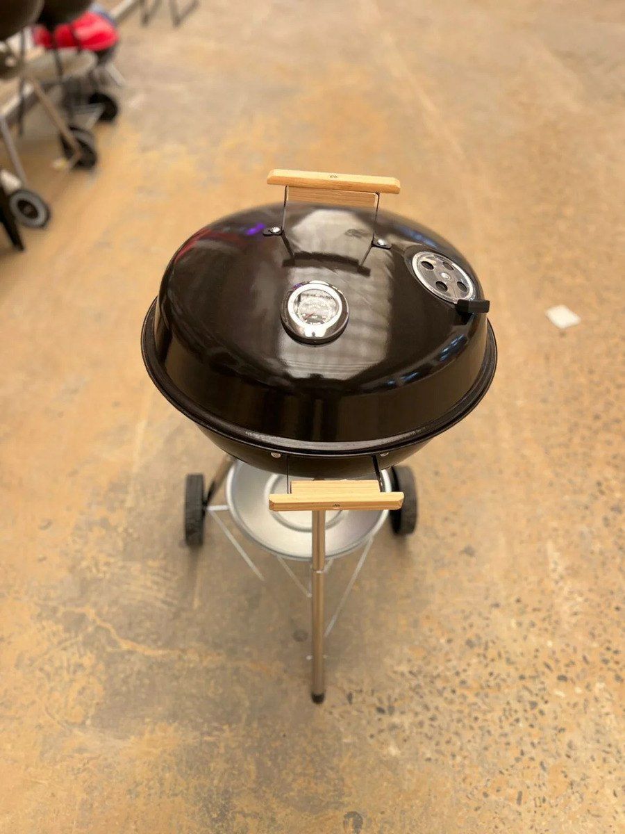 BBQ manqal 2019L /48x58x85 sm — Dacha və bağ, Bakı (2)