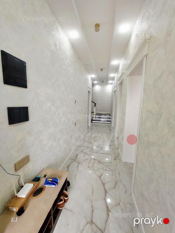 Satılır 6 otaqlı Həyət evi / Villa, 202 m², Saray — Ev, villa, Abşeron (6)