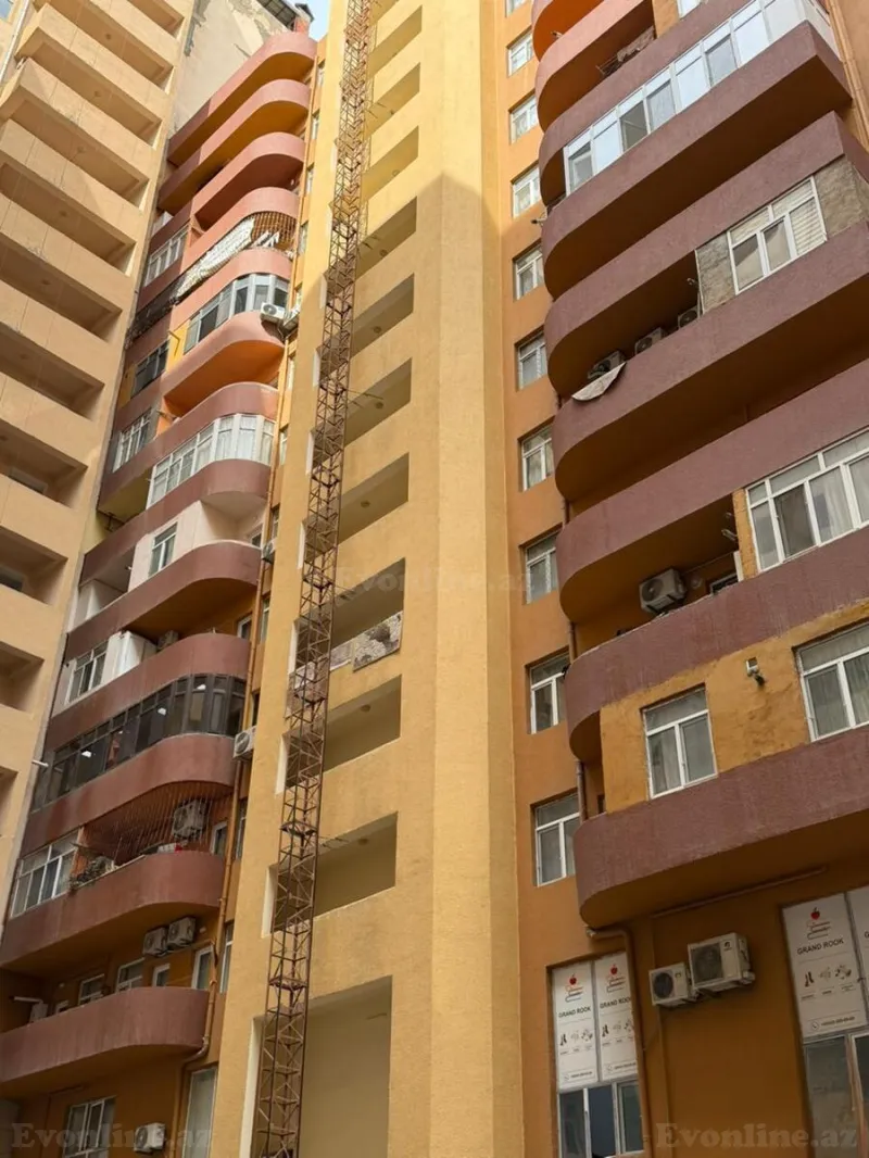 Satılır 3 otaqlı Mənzil Yeni tikili 94 m² Xırdalan — Xırdalan