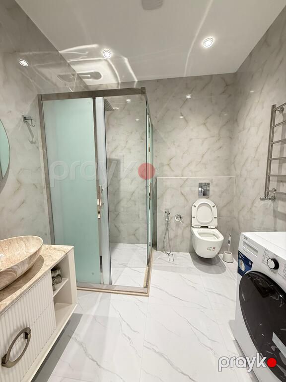 Satılır 1 otaqlı yeni tikili 58 m² — Mənzil, Bakı (4)