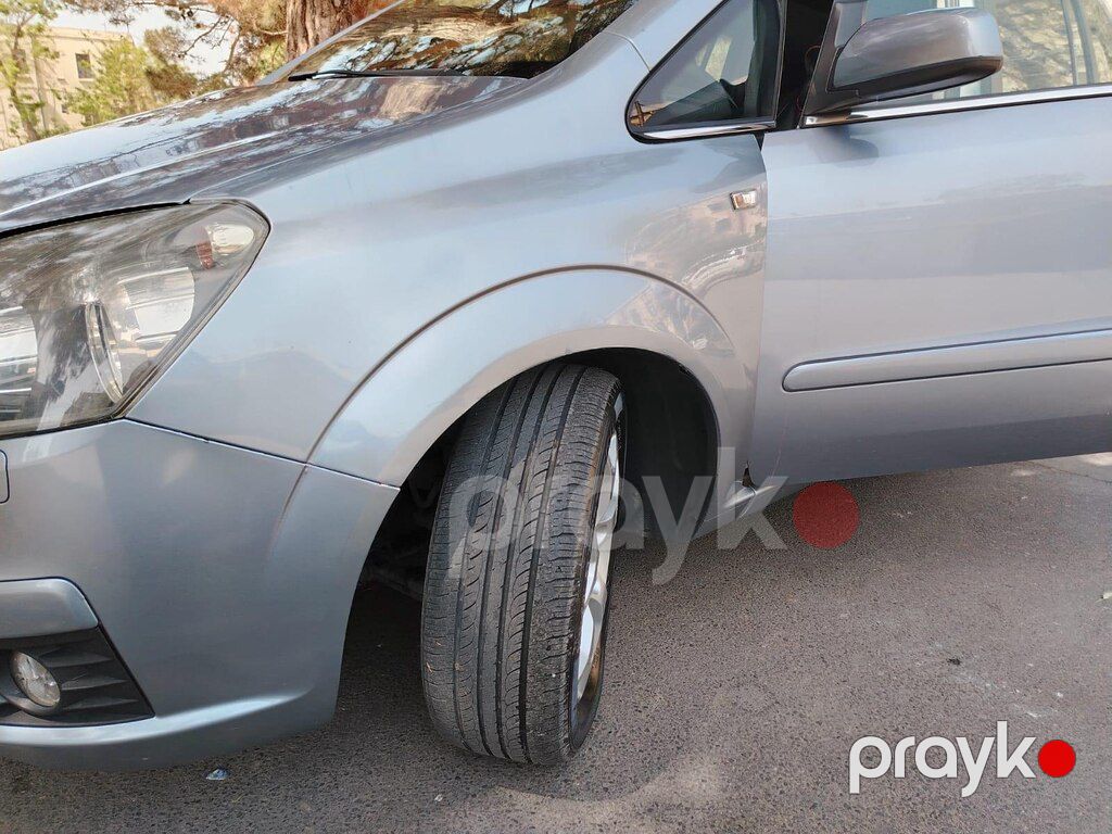 Opel Zafira, 1.9 L, 2006 il, 172 500 km — Avtomobillər, Bakı (6)