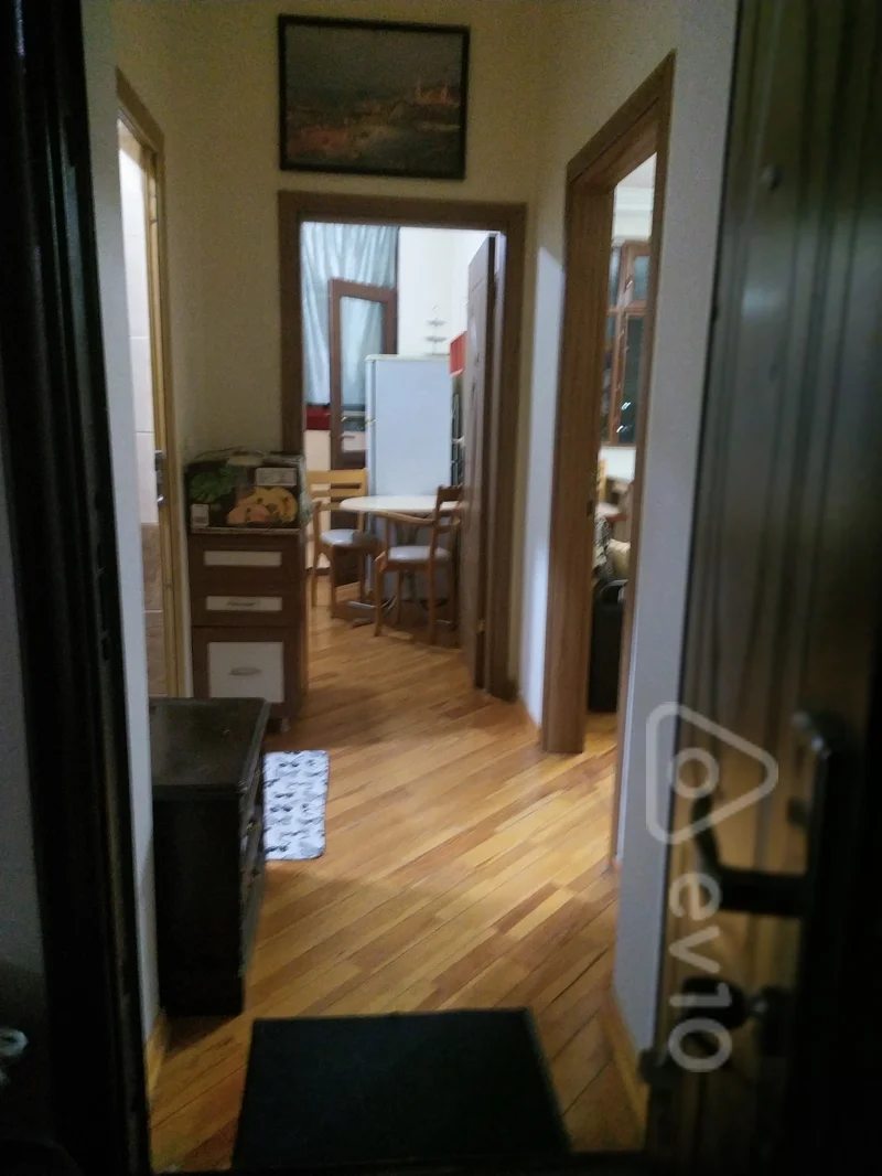 1 otaqlı mənzil, 45.5 m², Mezunlar binasi — kirayə — Bakı