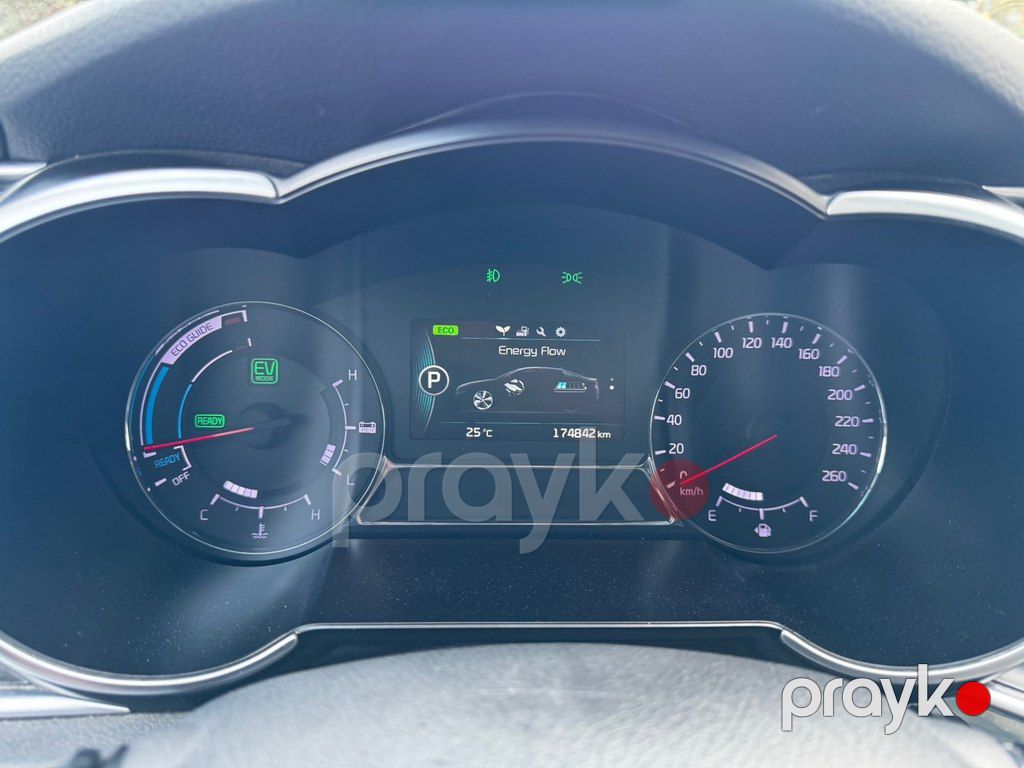 Kia K5, 2.0 L, 1.6 kWh, 2014 il, 175 000 km — Avtomobillər, Bakı (9)
