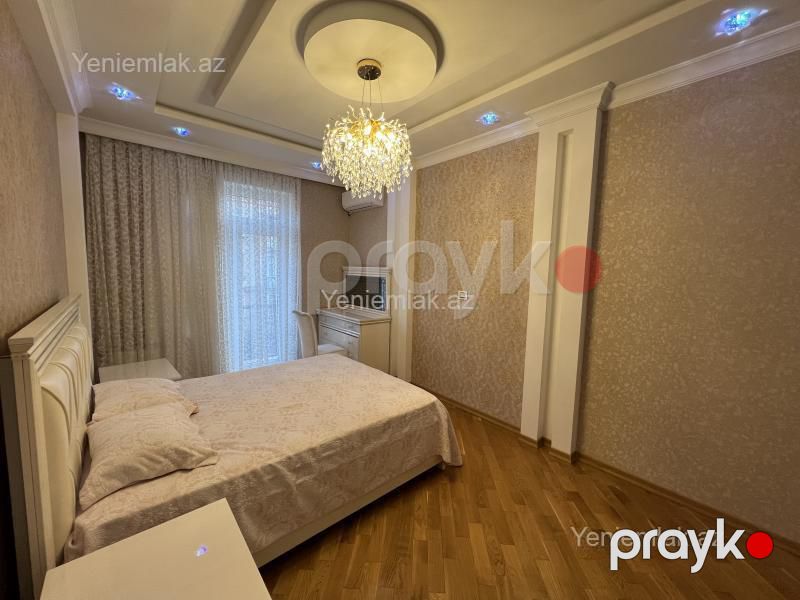 Satılır 3 otaqlı Bina evi menzil (Köhnə tikili), 95 m², Nəsimi rayonu — Mənzil, Bakı (10)