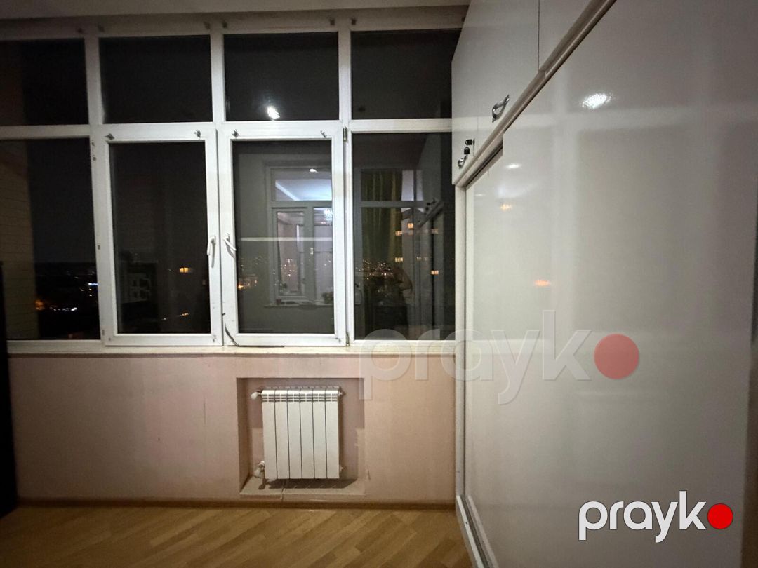 3-otaqlı yeni tikili kirayə verilir, Nərimanov r., 108 m² — Mənzil, Bakı (5)