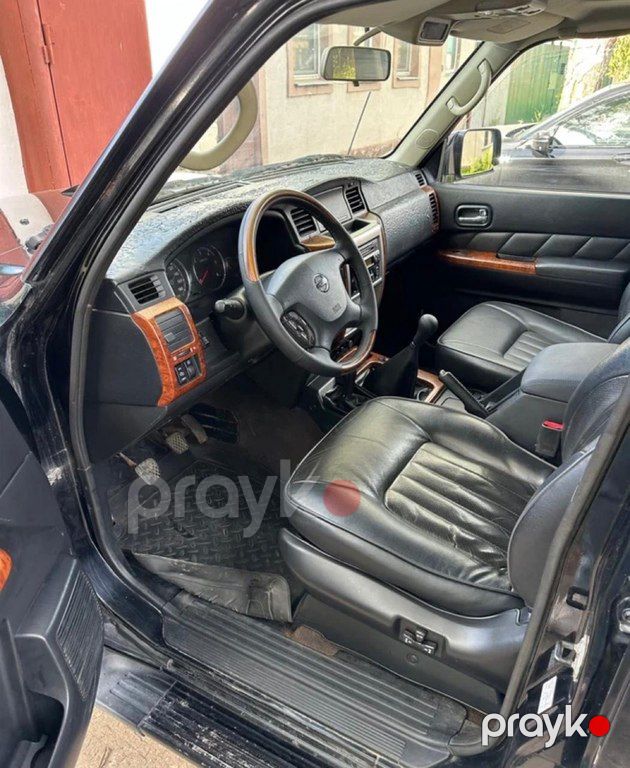 Nissan Patrol, 3.0 L, 2006 il, 290 300 km — Avtomobillər, Bakı (5)