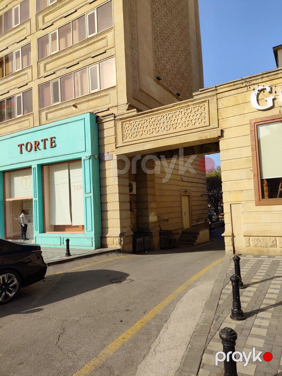 Satılır 2 otaqlı köhnə tikili 35 m² — Mənzil, Bakı (11)