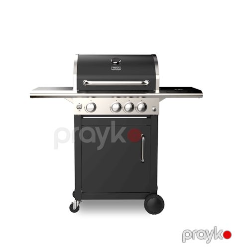 Qazlı qril Teka T-bbq 3100 G Bk-ss — Bakı