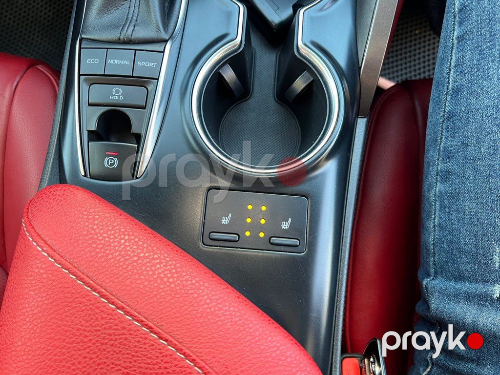 Toyota Camry, 2.5 L, 2019 il, 128 000 km — Avtomobillər, Bakı (10)