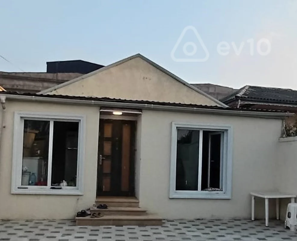 5 otaqlı həyət evi, 100 m², Zabrat 307no mektebin yani — Ev, villa, Bakı (11)