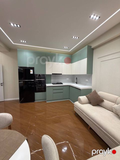 Satılır 2 otaqlı yeni tikili 65 m² — Bakı