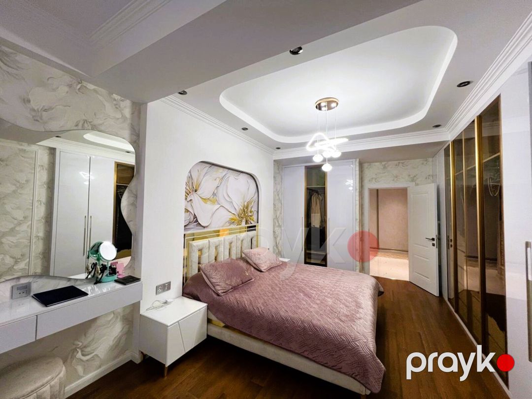 Satılır 3 otaqlı yeni tikili 115 m² — Mənzil, Bakı (4)