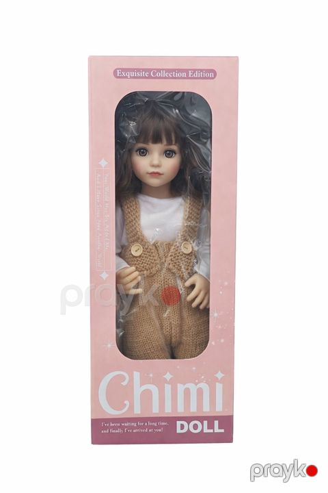 Kukla Chimi Doll, 50 sm — Bakı