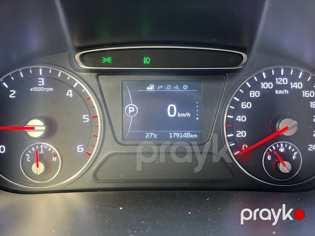 Kia Sorento, 2.0 L, 2017 il, 179 000 km — Avtomobillər, Bakı (8)