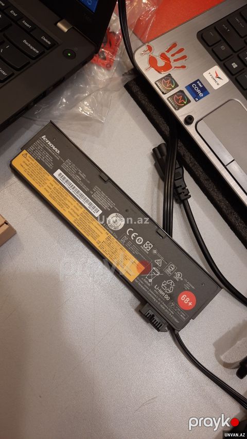T460 batareya — Bakı