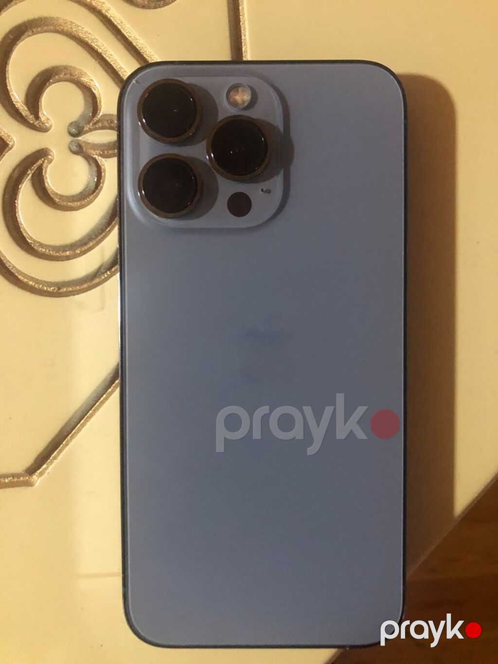IPhone 13 Pro, 256 GB, Göy, Simsiz şarj — Apple iPhone, Hacıqabul (2)