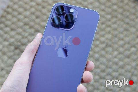IPhone 14 Pro Max, 256 GB, Deep Purple, Face ID — Bakı