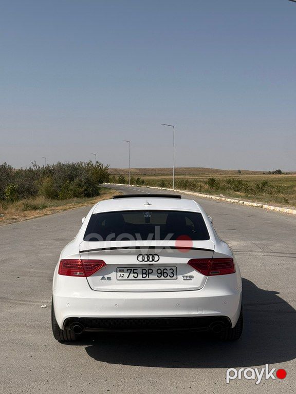 Audi A5, 2.0 L, 2013 il, 178 000 km — Avtomobillər, Naxçıvan (6)