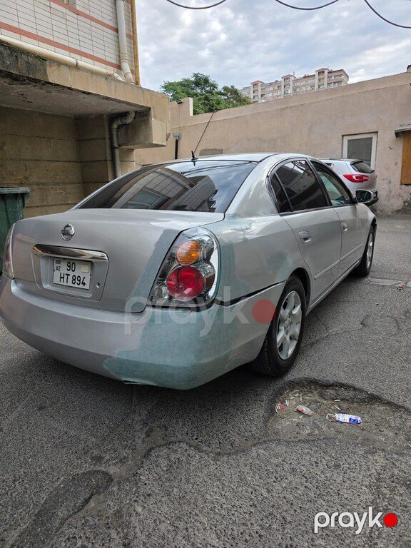 Nissan Altima, 2.5 L, 2005 il, 354 000 km — Avtomobillər, Bakı (6)