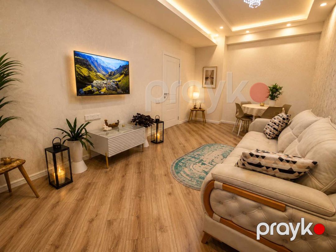 İcarəyə verilir 2 otaqlı yeni tikili 70 m² — Mənzil, Bakı (2)