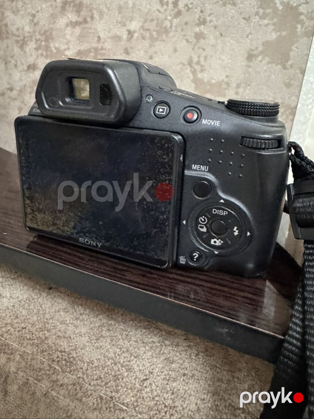 Sony Cyber-shot DSC-HX200V fotoaparat Xüsusiyyətlər: - Model: Sony — Fotoaparat, Bakı (4)