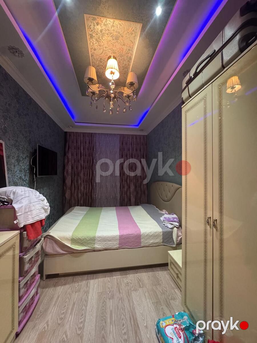Satılır 2 otaqlı köhnə tikili 56 m² — Mənzil, Bakı (4)