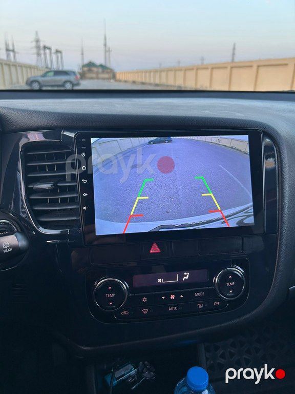 Mitsubishi Outlander, 2.4 L, 2015 il, 157 000 km — Avtomobillər, Bakı (11)