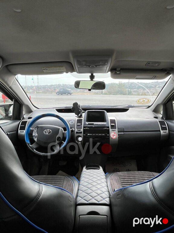 Toyota Prius, 1.5 L, 1.3 kWh, 2007 il, 300 000 km — Avtomobillər, Bakı (9)