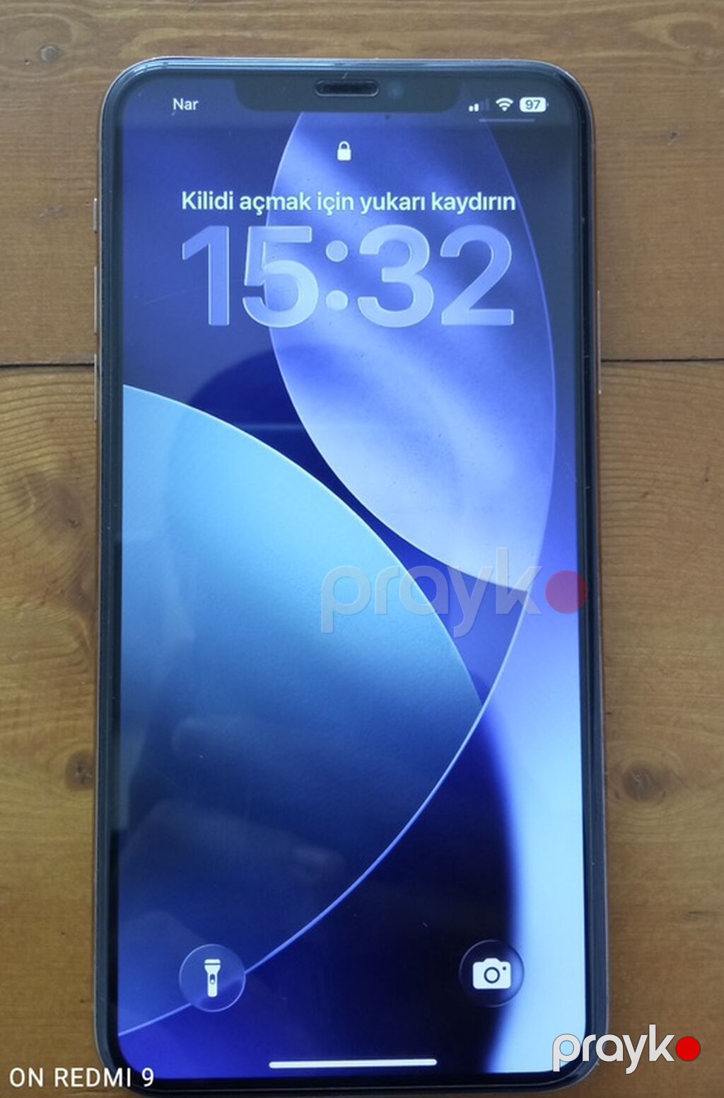 IPhone 11 Pro Max, Ağ, Face ID — Apple iPhone, Qəbələ (2)