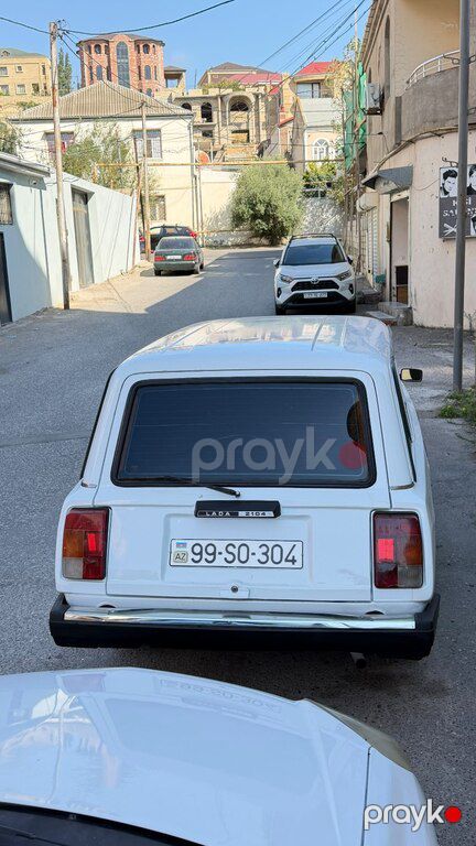 Lada (VAZ) 2104, 1.6 L, 2006 il, 96 000 km — Avtomobillər, Bakı (5)