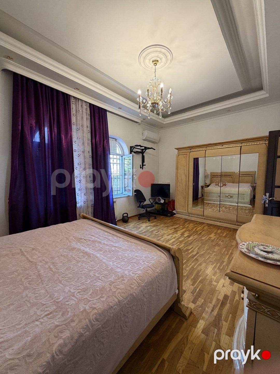 Satılır 5 otaqlı həyət evi/bağ evi 250 m² — Ev, villa, Bakı (5)
