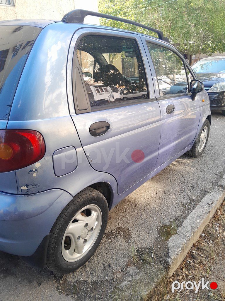 Daewoo Matiz, 0.8 L, 2008 il, 175 000 km — Avtomobillər, Sumqayıt (4)