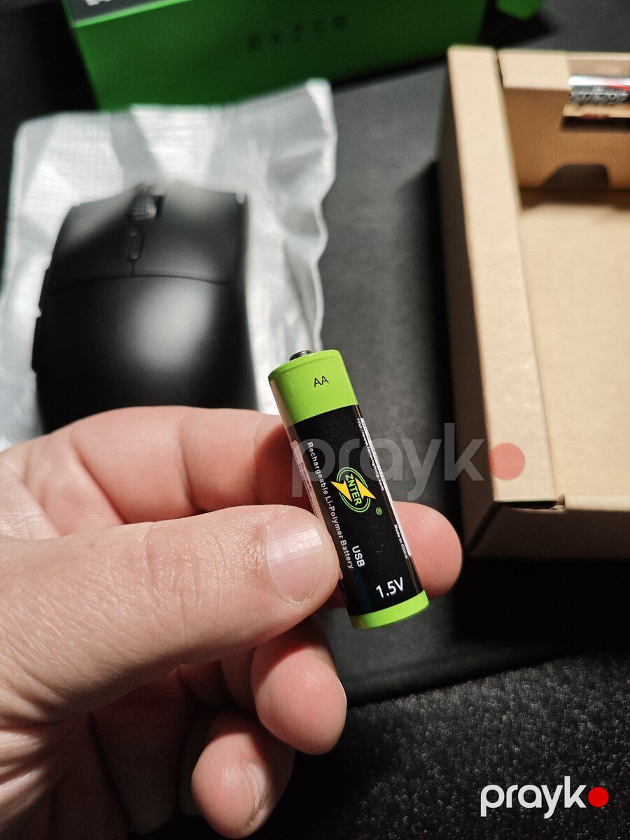 Gaming Mouse Razer Viper V3 Hyperspeed — Periferik cihazlar, Bakı (3)