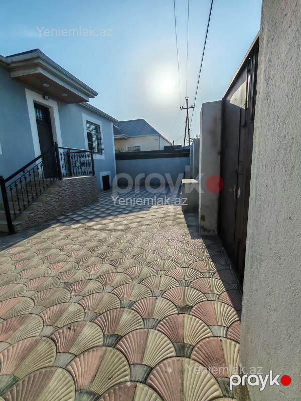 Satılır 3 otaqlı Həyət evi / Villa, 95 m², Xəzər bağları — Ev, villa, Sumqayıt (4)