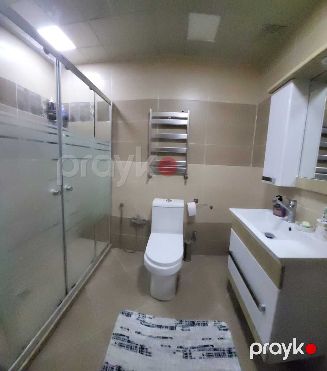 Satılır 3 otaqlı yeni tikili 130 m² — Mənzil, Bakı (4)