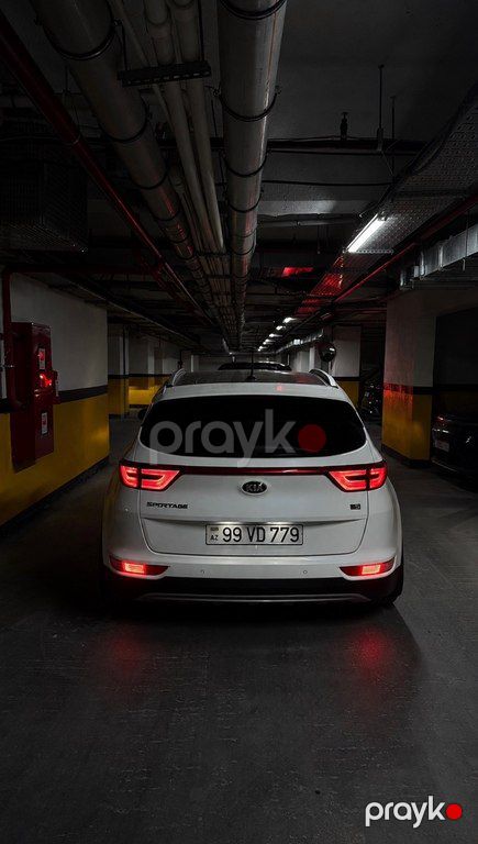 Kia Sportage, 2.0 L, 2018 il, 198 000 km — Avtomobillər, Bakı (3)