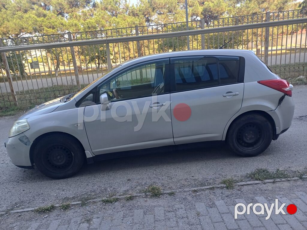 Nissan Tiida: 1.5 l 2011 il Hetçbek — Avtomobillər, Bakı (4)